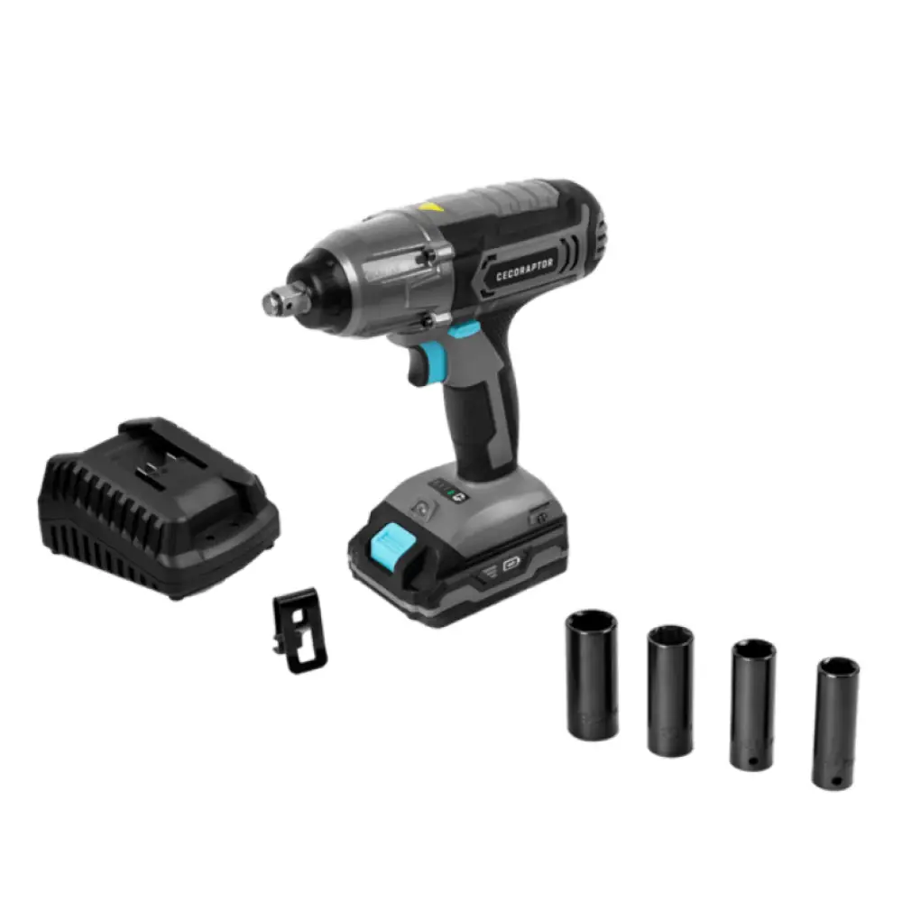 Cecotec CecoRaptor Perfect Impact 2020 Ultra