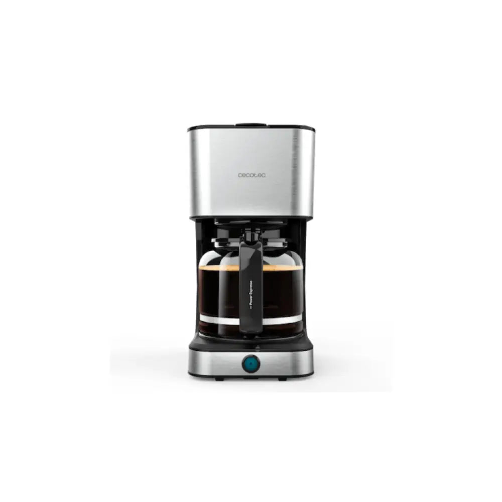 Cecotec Coffee 66 Heat Semi-automática Cafetera de filtro 1.5 L