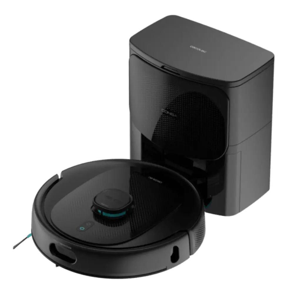 Cecotec Conga 9990 Negro