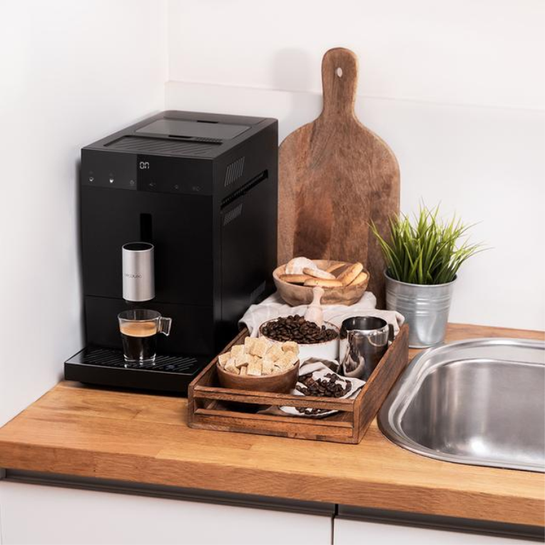 CECOTEC CREMMAET COMPACT - detalle