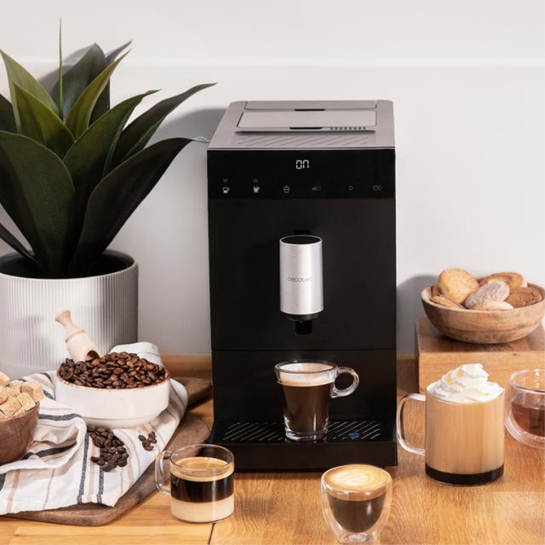 CECOTEC CREMMAET COMPACT - detalle