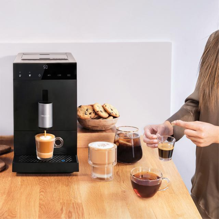 CECOTEC CREMMAET COMPACT - detalle