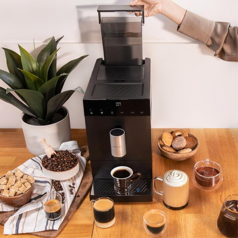 CECOTEC CREMMAET COMPACT - detalle