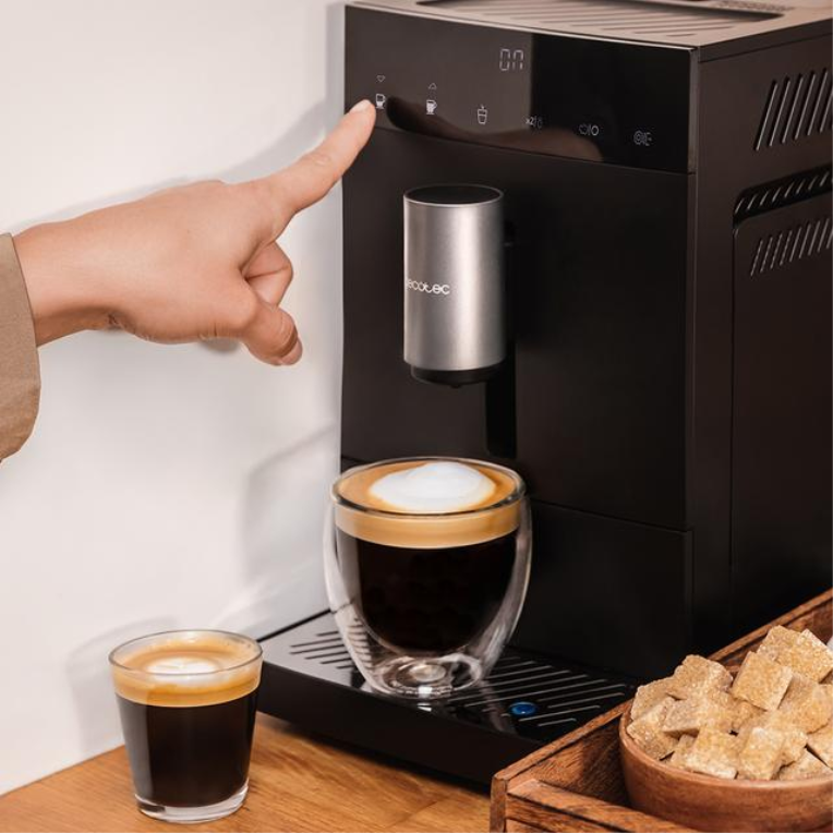 CECOTEC CREMMAET COMPACT - detalle