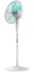 Cecotec EnergySilence 530 Power Connected Azul. Blanco