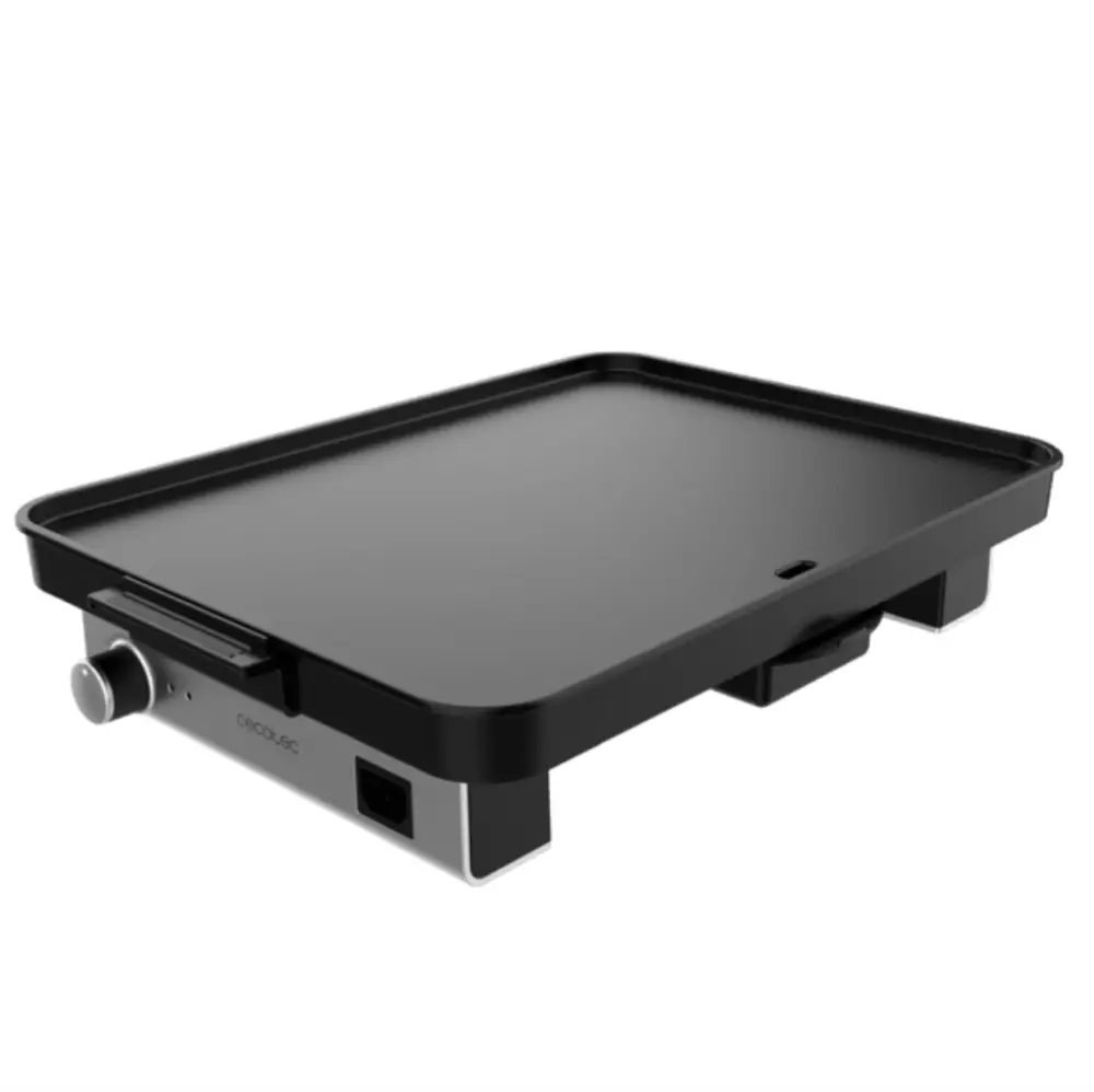 Cecotec Magnet 1800 Independiente 1800 W Negro. Plata