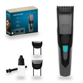 Cecotec PrecisionCare Barber Negro. Plata
