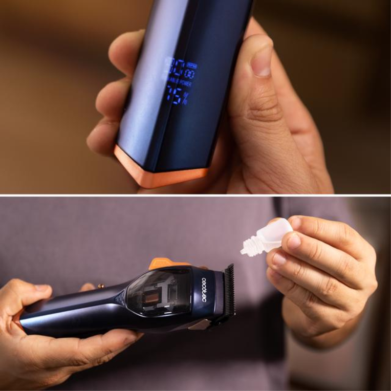 CECOTEC PRECISIONCARE EXPERT VECTOR - detalle