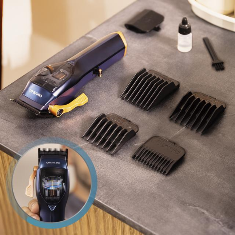 CECOTEC PRECISIONCARE EXPERT VECTOR - detalle