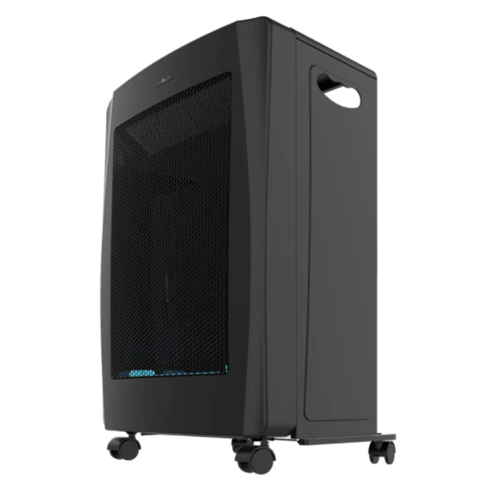 Cecotec ReadyWarm Independiente propano/butano Negro