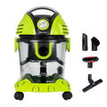 Cecotec Wet&Dry T 15 L Aspiradora de tambor Seca y húmeda 1200 W Sin bolsa