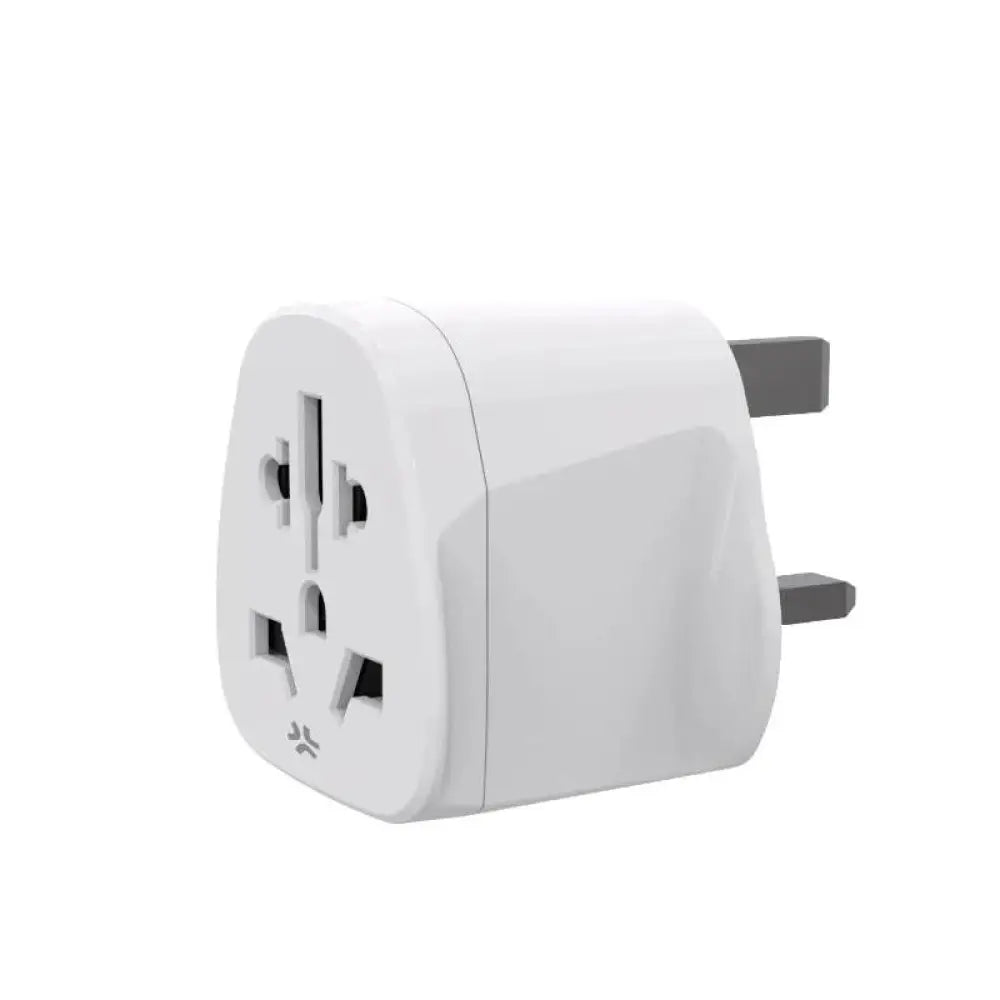 Celly Adaptador de Viaje Universal UK