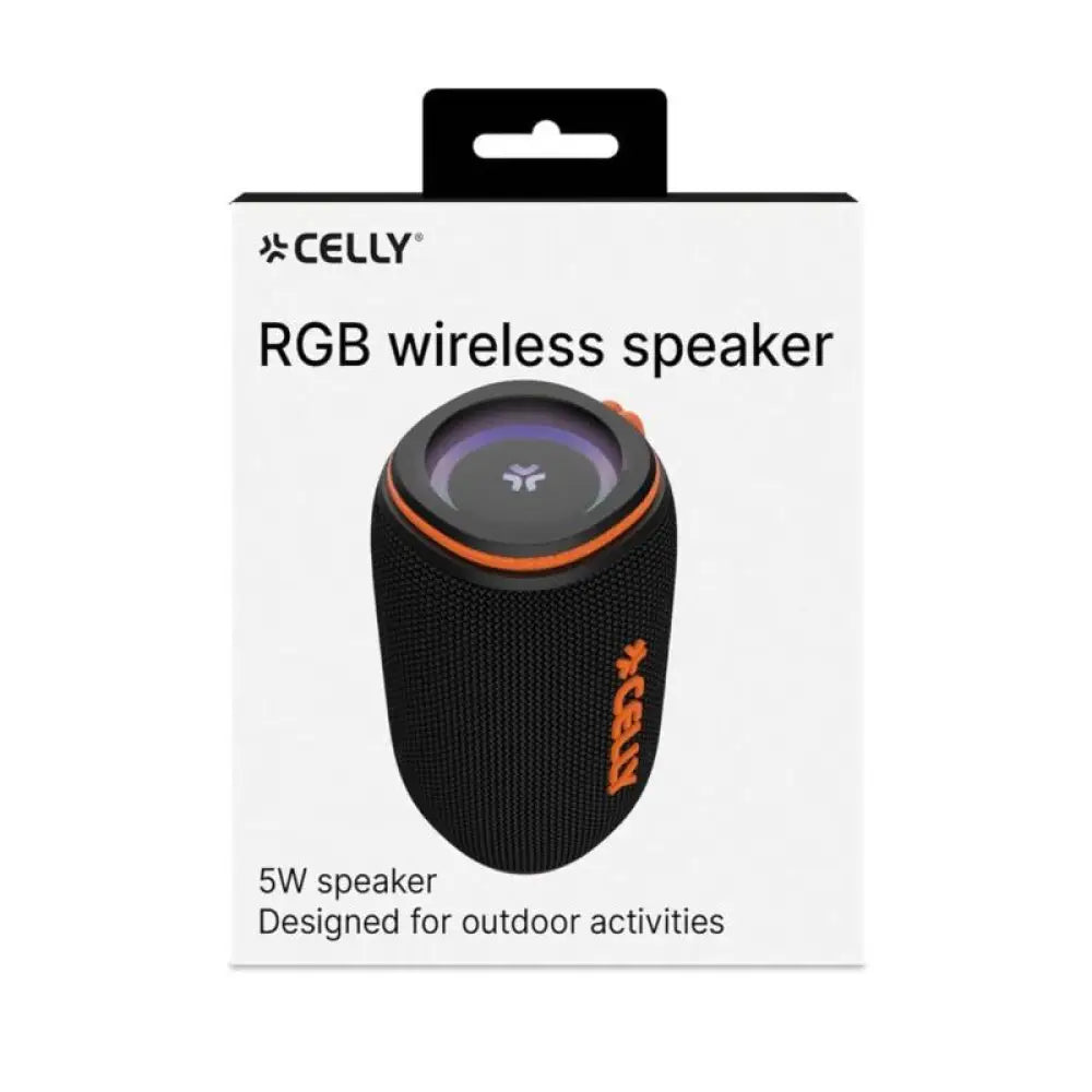 Celly Altavoz inalámbrico 5w AURA - detalle