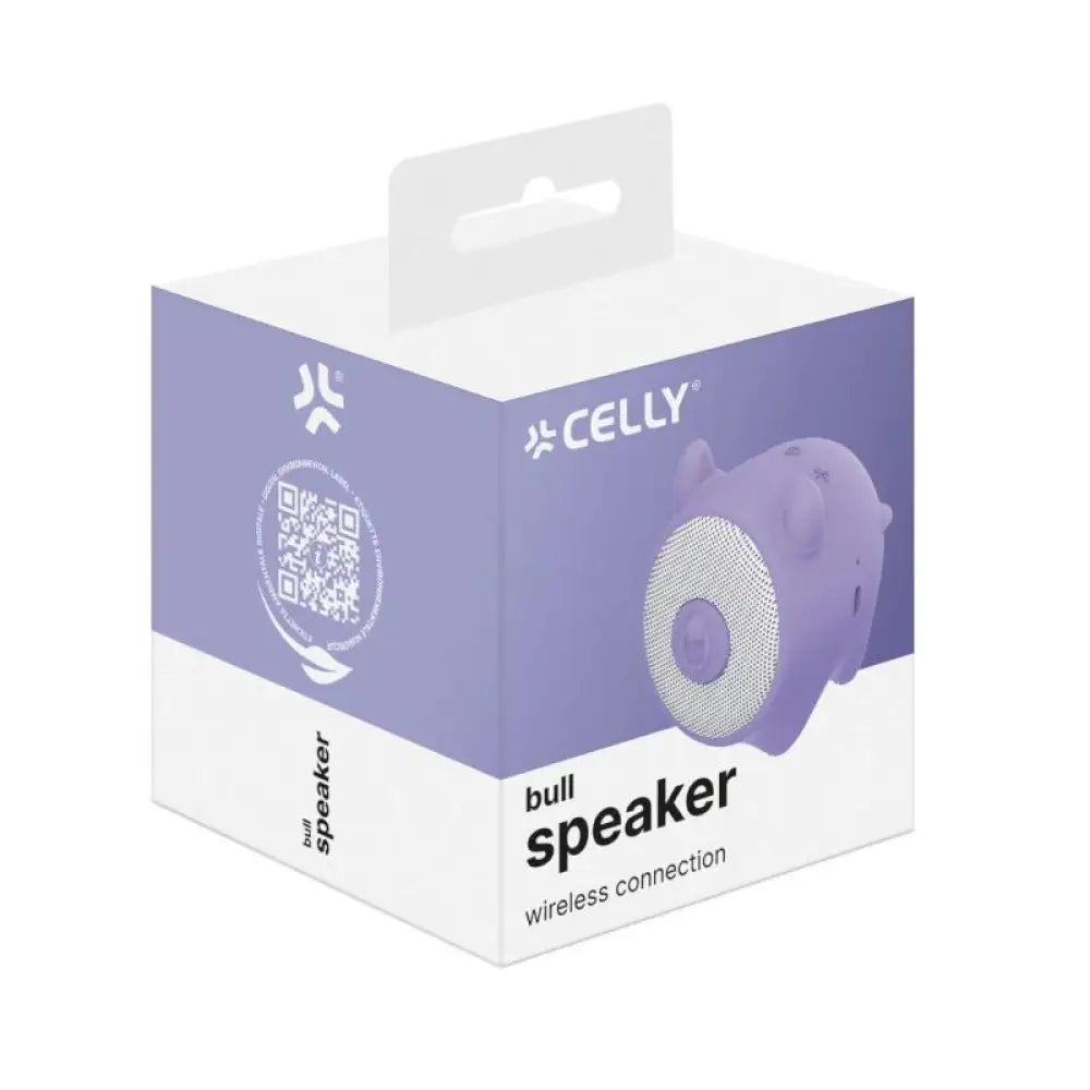 Celly Altavoz inalámbrico Toro - detalle