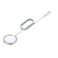 Celly Cargador MAGSAFE 15w Blanco