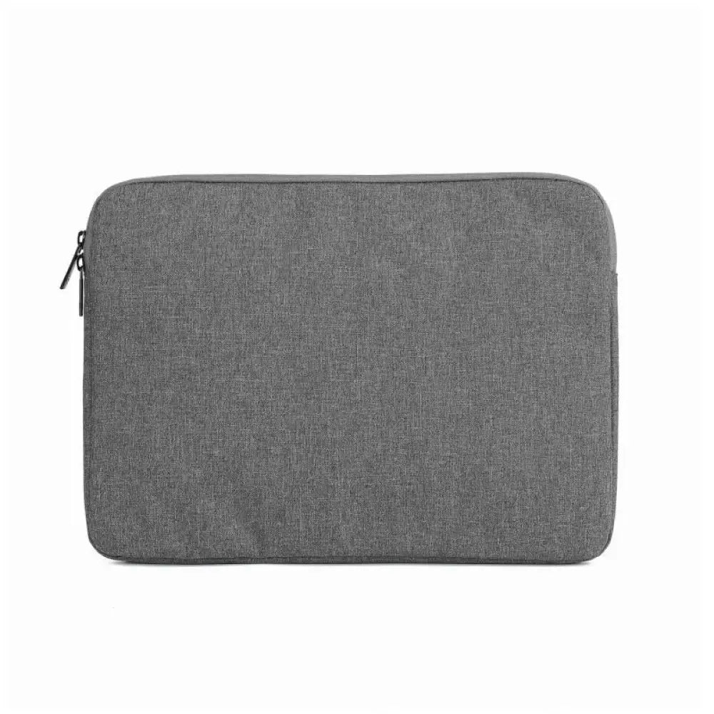 Celly Funda Portatil Sleeve hasta 13" Gris - detalle