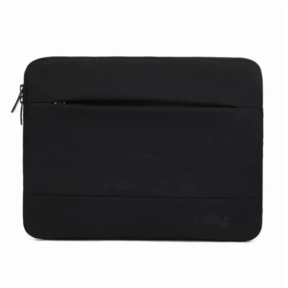 Celly Funda Portatil Sleeve hasta 13" Negro - detalle