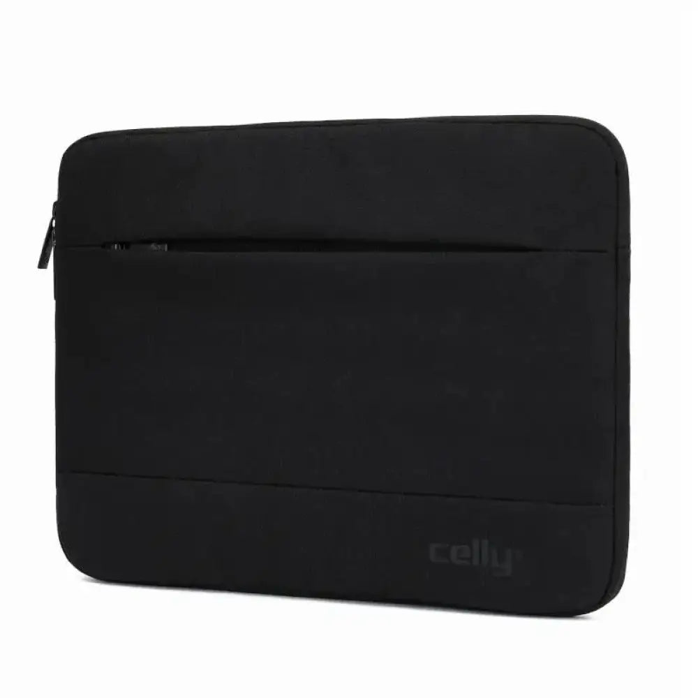 Celly Funda Portatil Sleeve hasta 13" Negro - detalle