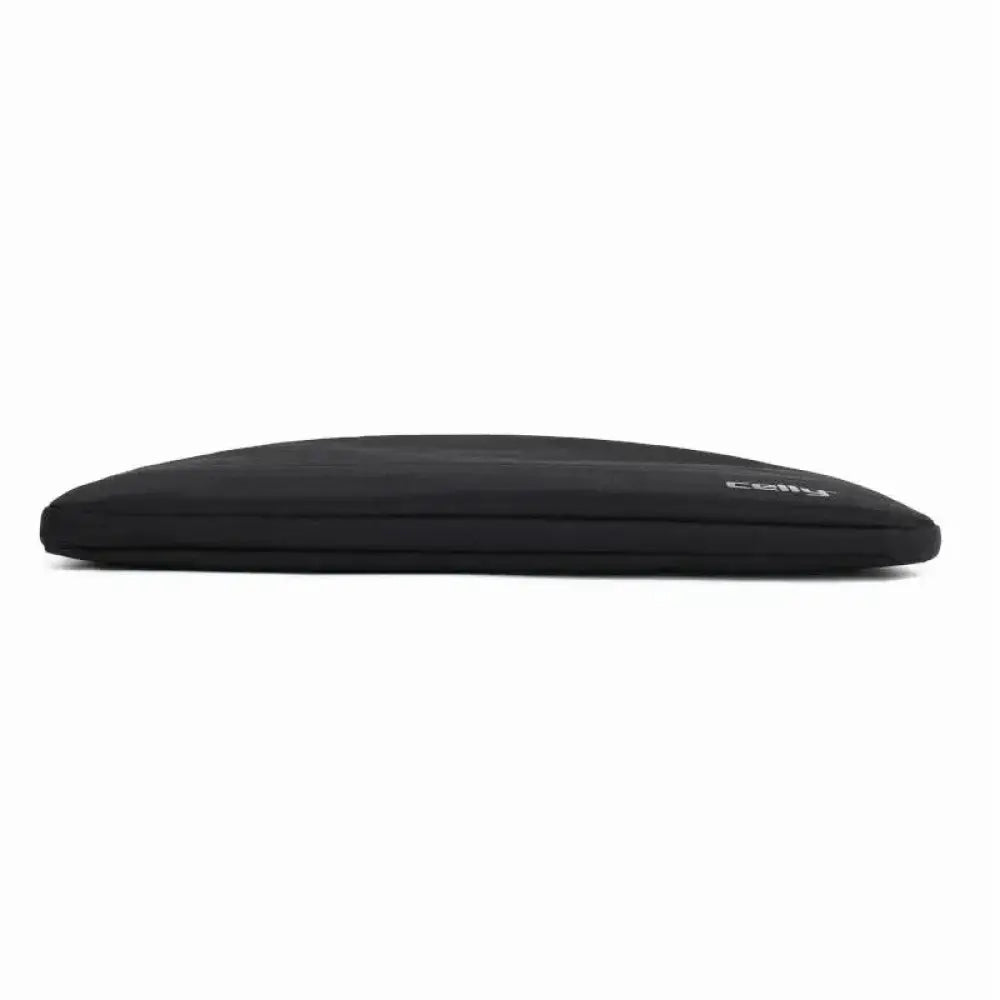 Celly Funda Portatil Sleeve hasta 16" Negro - detalle