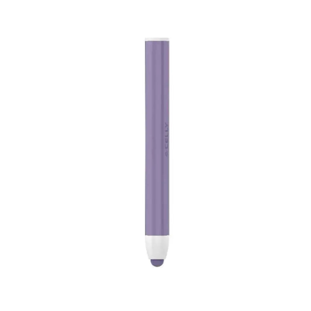 Celly Lápiz Tablet niños Violeta - detalle