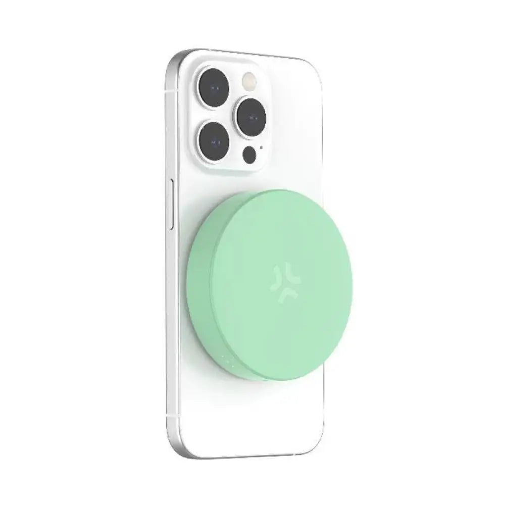 Celly Powerbank MAGSAFE 3000 mAh Verde - detalle