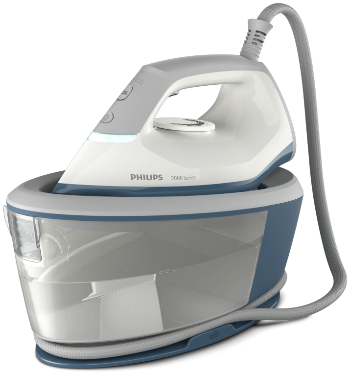 CENTRO DE PLANCHADO PHILIPS PSG2000/20 2400W 1,4L 6 BAR CERAMICA - detalle