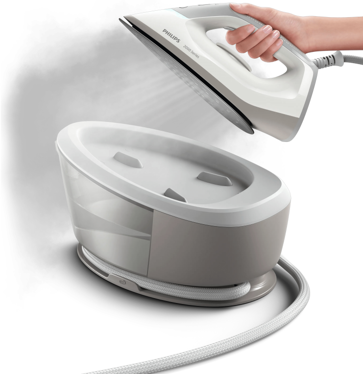 CENTRO DE PLANCHADO PHILIPS PSG2000/80 1,4L CERAMNICA 2400W - detalle