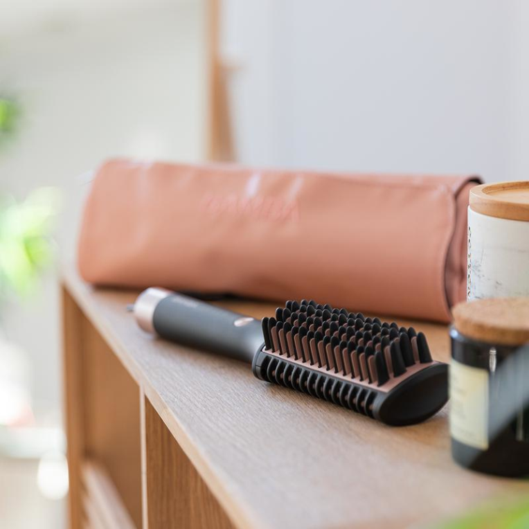 CEPILLO ALISADOR CECOTEC BAMBA INSTANTCARE 1200 LOOK BRUSH - detalle