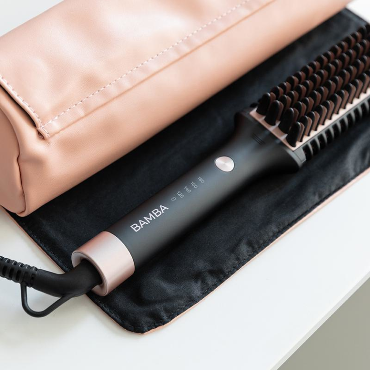 CEPILLO ALISADOR CECOTEC BAMBA INSTANTCARE 1200 LOOK BRUSH - detalle