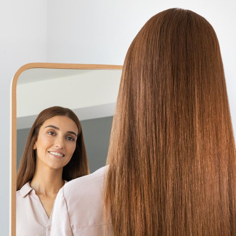 CEPILLO ALISADOR CECOTEC BAMBA INSTANTCARE 1200 LOOK BRUSH - detalle