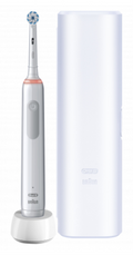 CEPILLO DENTAL BRAUN ORAL-B PRO 3 3500 BLANCO