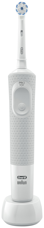 CEPILLO DENTAL BRAUN ORAL-B STARTER PACK VITALITY 100 - detalle