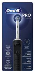 CEPILLO DENTAL BRAUN ORAL-B VITALITY PRO NEGRO