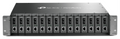 CHASIS CONVERTIDORES TP-LINK NO GESTIONABLE 14 RANURAS