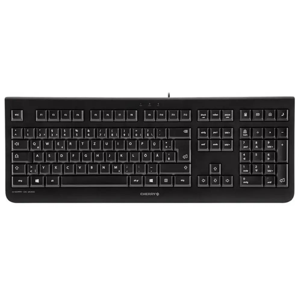 Cherry  DC2000 Teclado + Raton Optico 1.200dpi - detalle