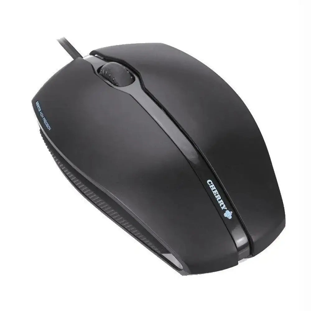 Cherry Raton Gentix Optico USB Negro - detalle