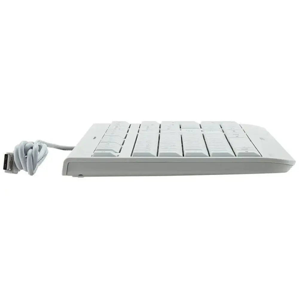Cherry Teclado KC 1000 Blanco - detalle
