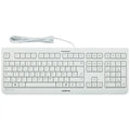 Cherry Teclado KC 1000 Blanco