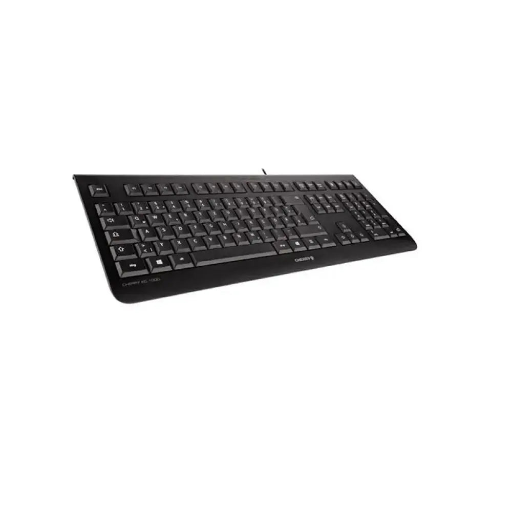 Cherry Teclado KC 1000 Negro - detalle