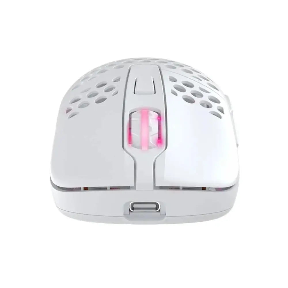Cherry Xtrfy Ratón RGB 400-16.000 dpi inal. White - detalle