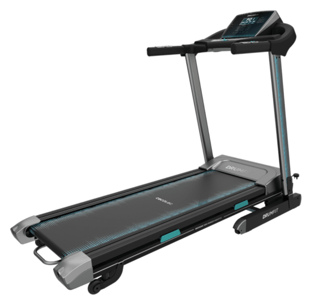 Cecotec 07080 cinta de correr 420 x 1300 mm 16 kmh
