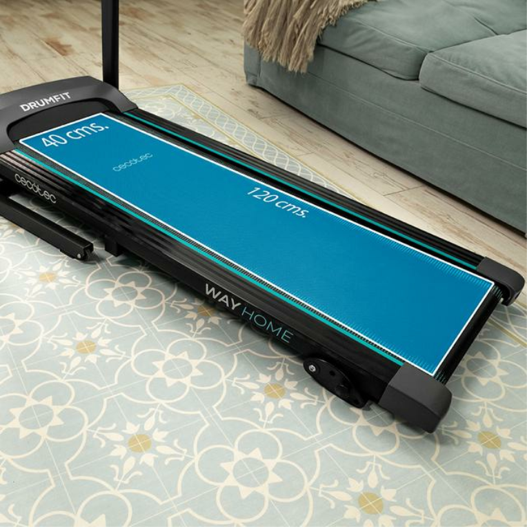 CINTA DE CORRER CECOTEC DRUMFIT WAYHOME 1500 SPRINT - detalle