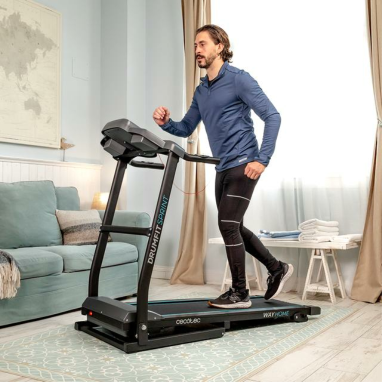 CINTA DE CORRER CECOTEC DRUMFIT WAYHOME 1500 SPRINT - detalle