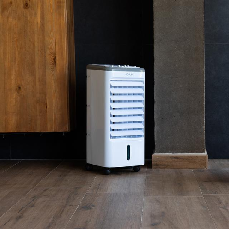 CLIMATIZADOR EVAPORATIVO CECOTEC 8303 65W 3,5L 3 VELOCIDADES OSCILACION - detalle