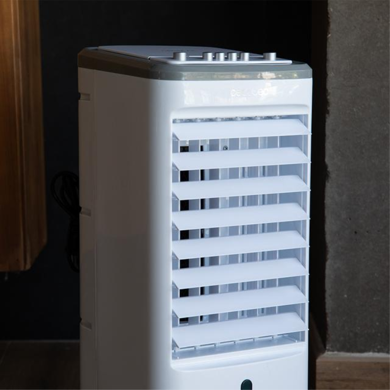 CLIMATIZADOR EVAPORATIVO CECOTEC 8303 65W 3,5L 3 VELOCIDADES OSCILACION - detalle