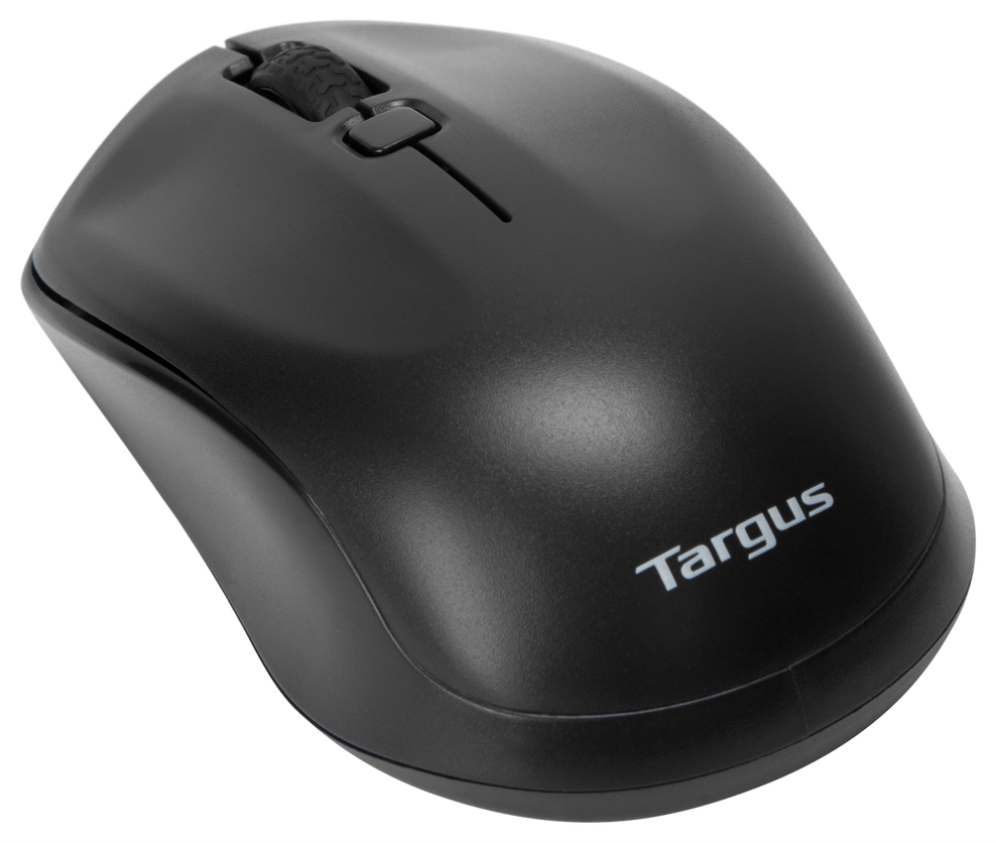 COMBO TARGUS TECLADO Y RATON NEGRO INALAMBRICO USB-A - detalle
