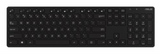 ASUS W5000 teclado Ratón incluido Oficina RF inalámbrico Negro