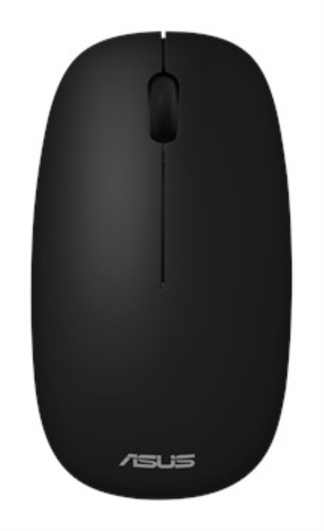 COMBO TECLADO RATON ASUS W2500 RF INALAMBRICO BLACK - detalle