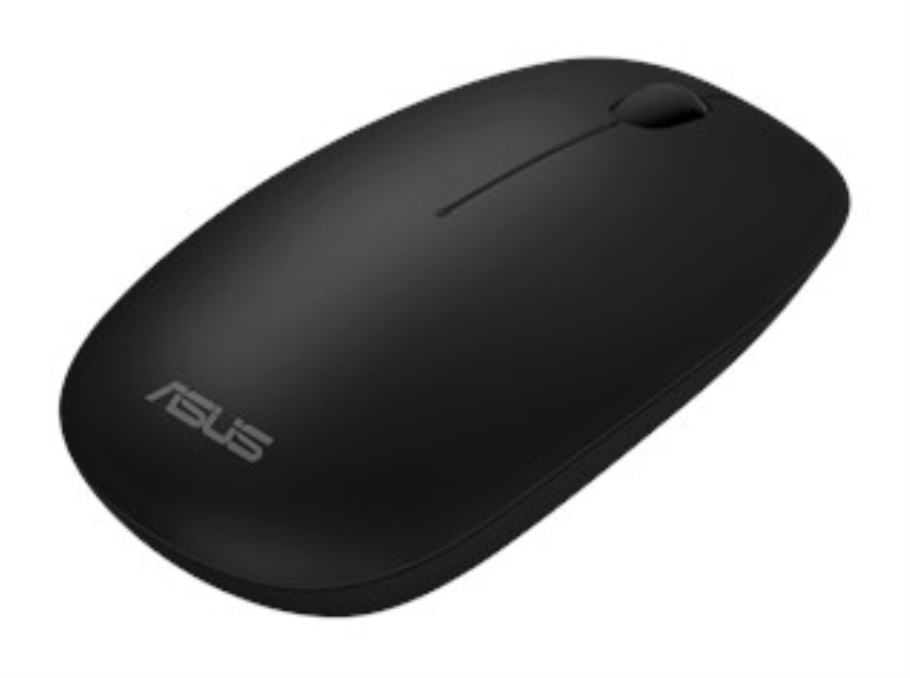 COMBO TECLADO RATON ASUS W2500 RF INALAMBRICO BLACK - detalle