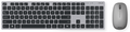 COMBO TECLADO RATON ASUS W2500 RF INALAMBRICO GREY